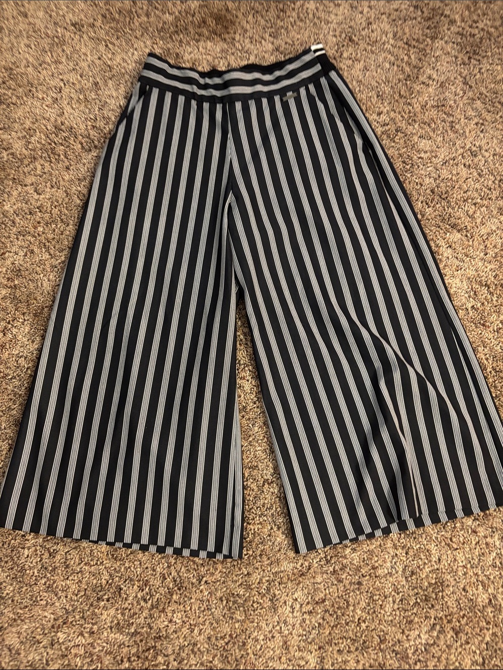 Sweaty Betty Striped Pants